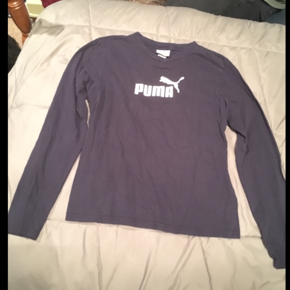 Puma shirt